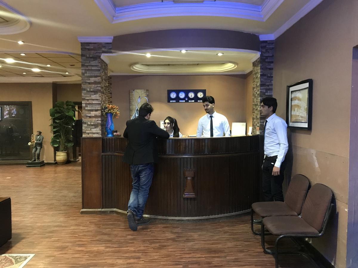 Basra Castle Hotel מראה חיצוני תמונה