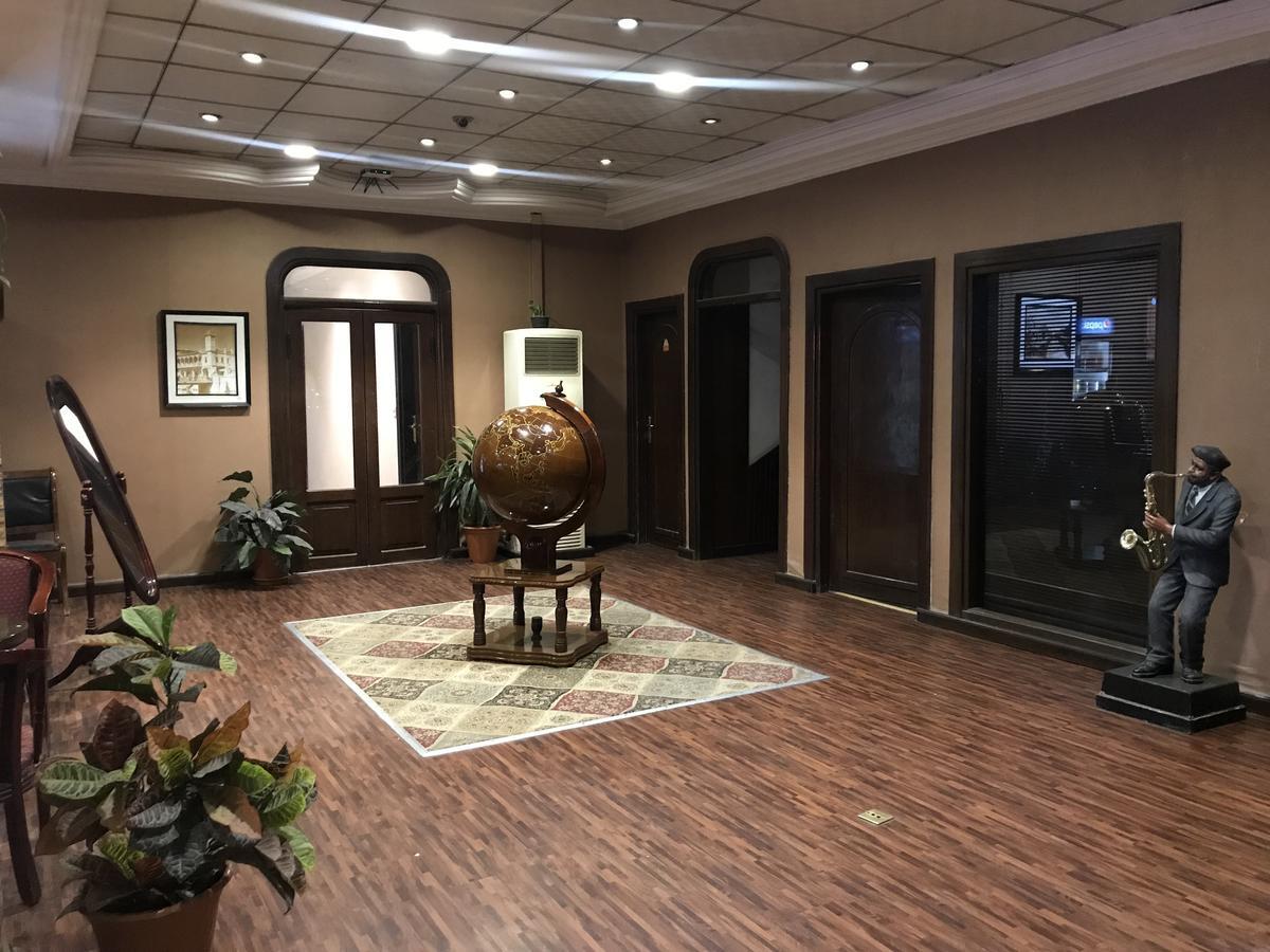 Basra Castle Hotel מראה חיצוני תמונה