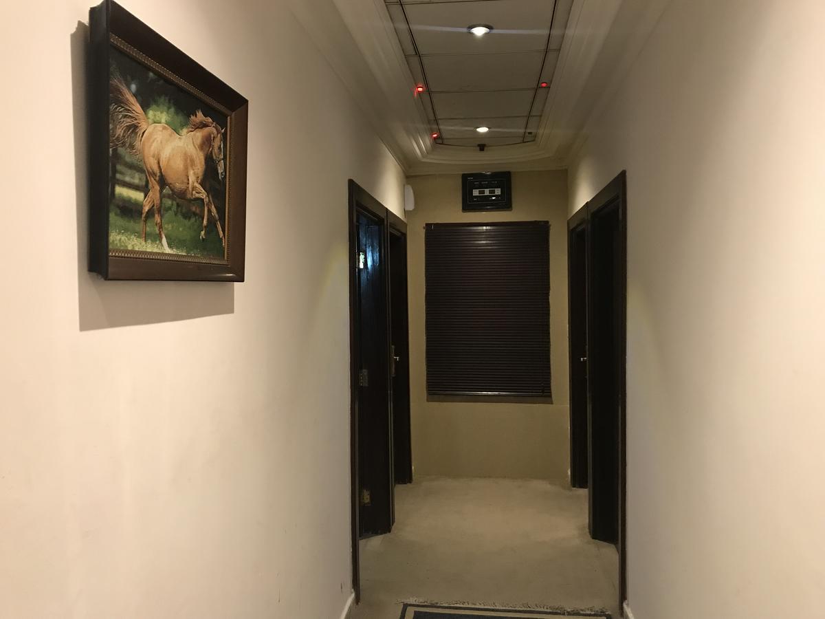 Basra Castle Hotel מראה חיצוני תמונה