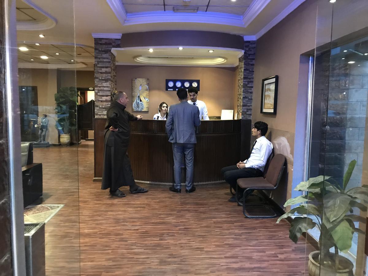 Basra Castle Hotel מראה חיצוני תמונה