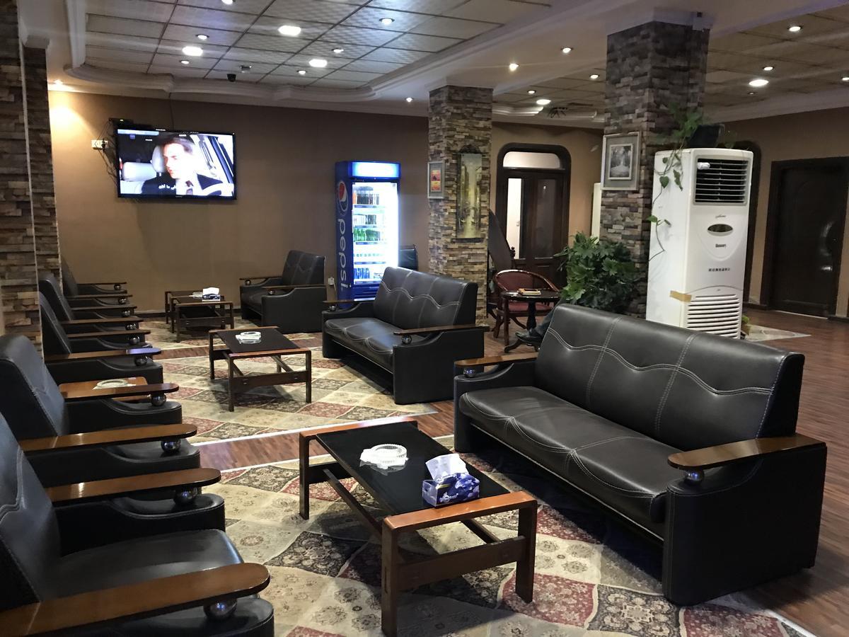 Basra Castle Hotel מראה חיצוני תמונה