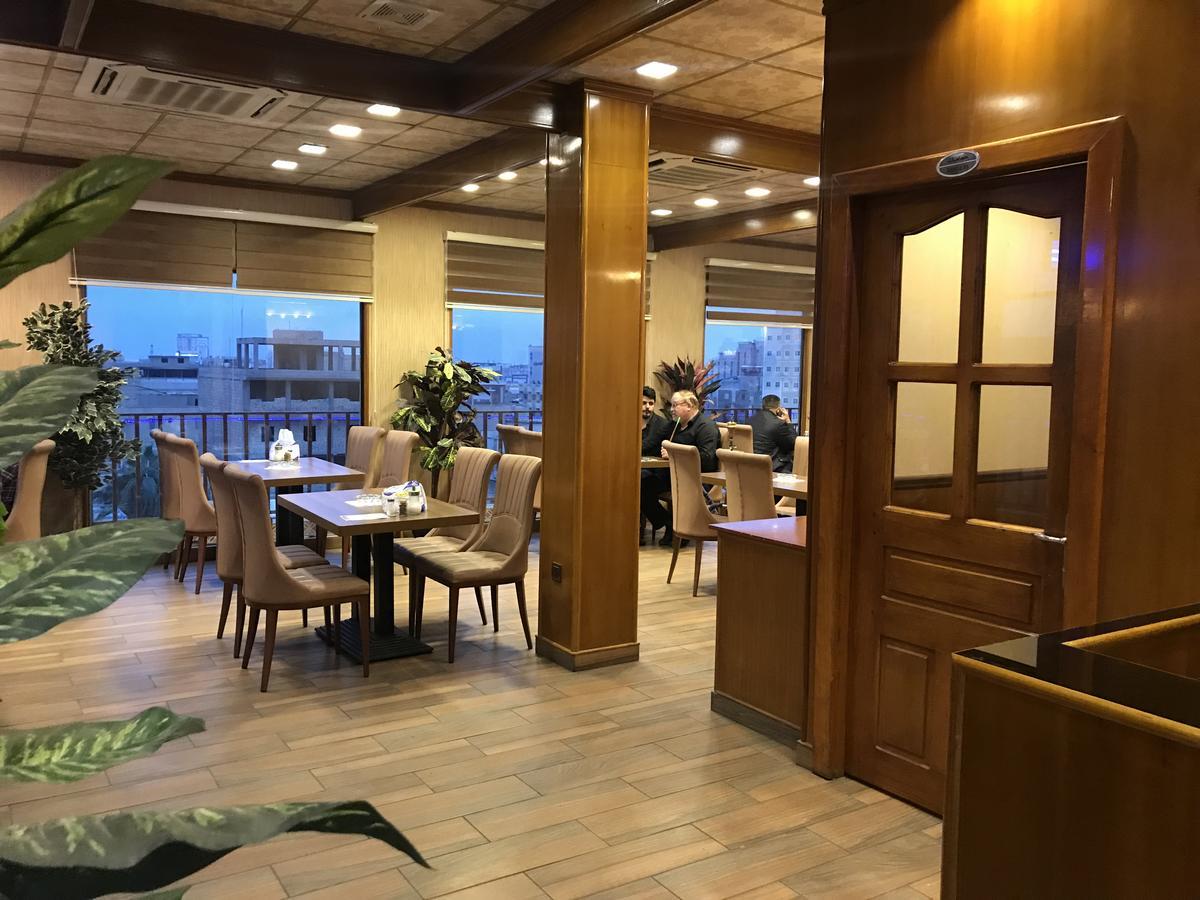 Basra Castle Hotel מראה חיצוני תמונה