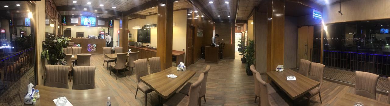 Basra Castle Hotel מראה חיצוני תמונה