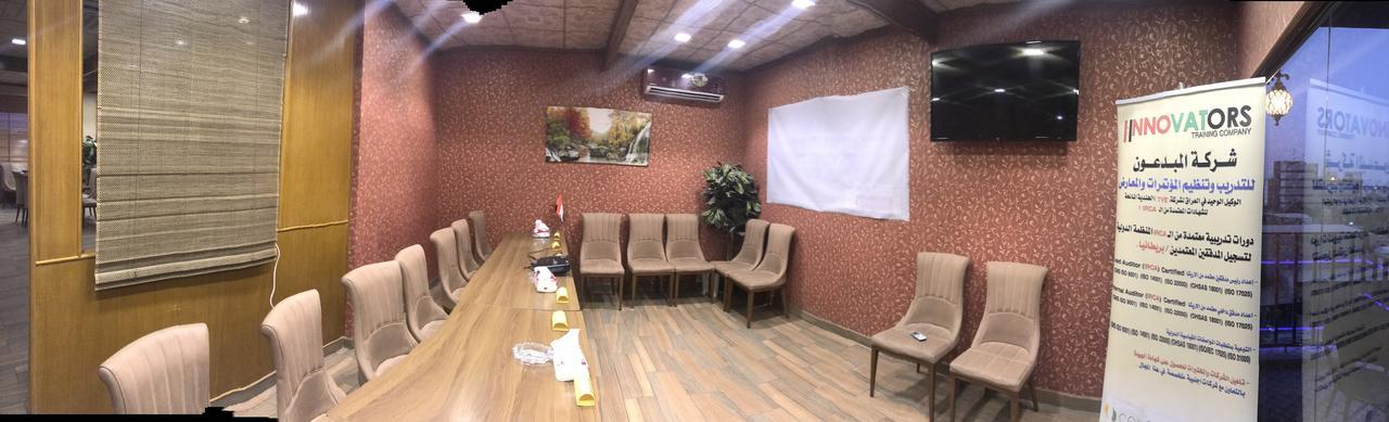 Basra Castle Hotel מראה חיצוני תמונה