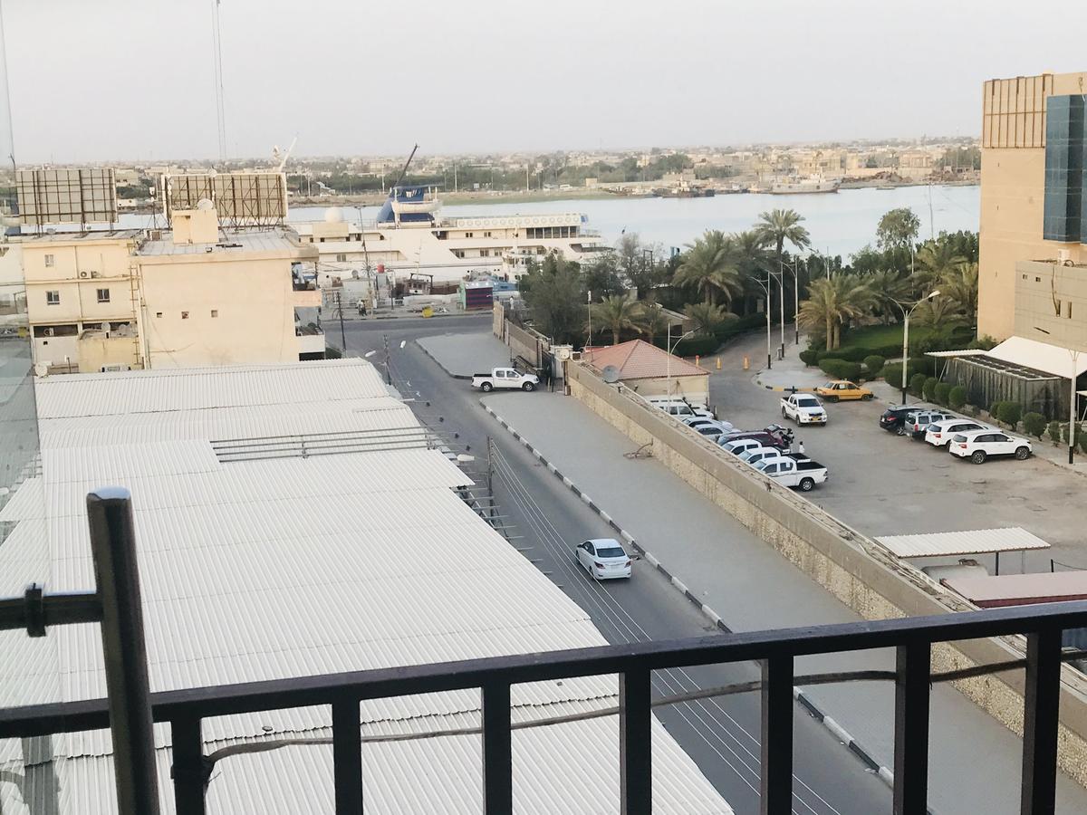 Basra Castle Hotel מראה חיצוני תמונה